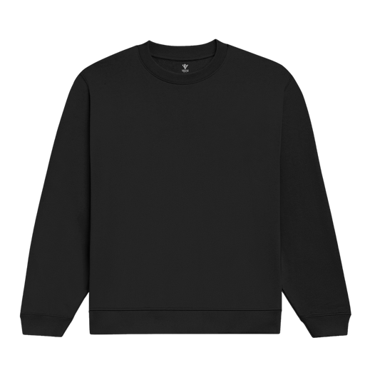 The Blank Sweatshirt