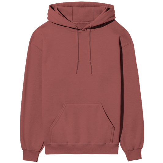 The Blank Hoodie