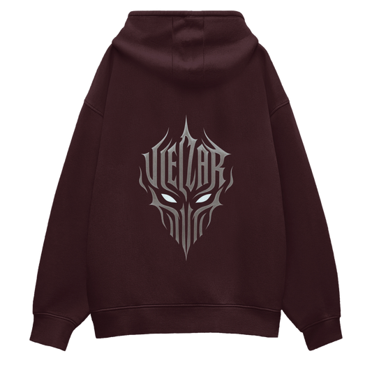 Shadow Crest Hoodie