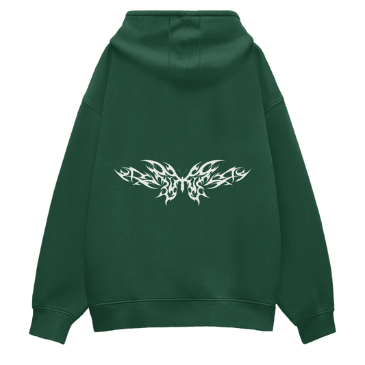 Tribal Monarch Hoodie