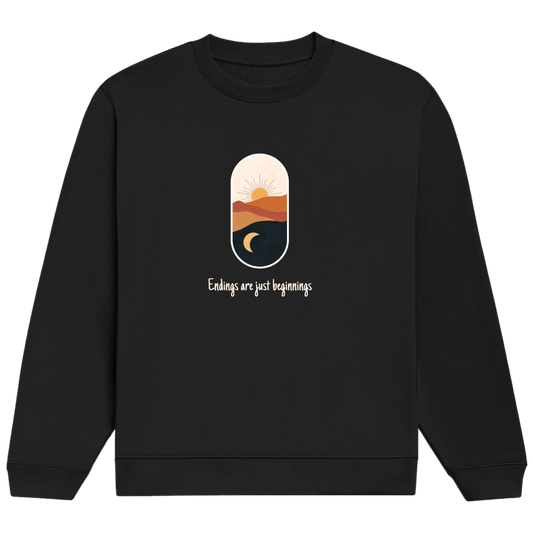 Endings are just Beginnings