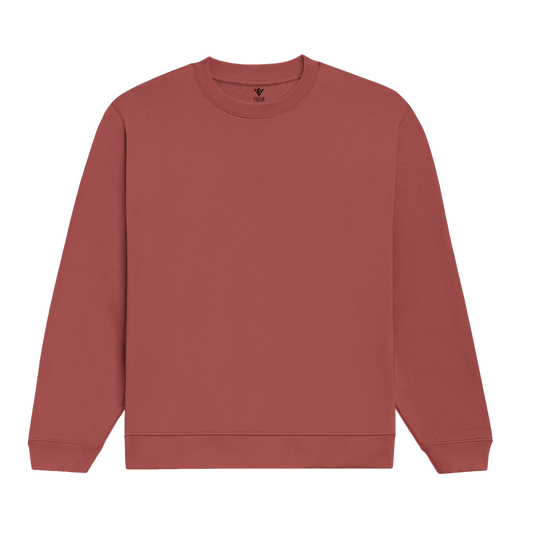 The Blank Sweatshirt