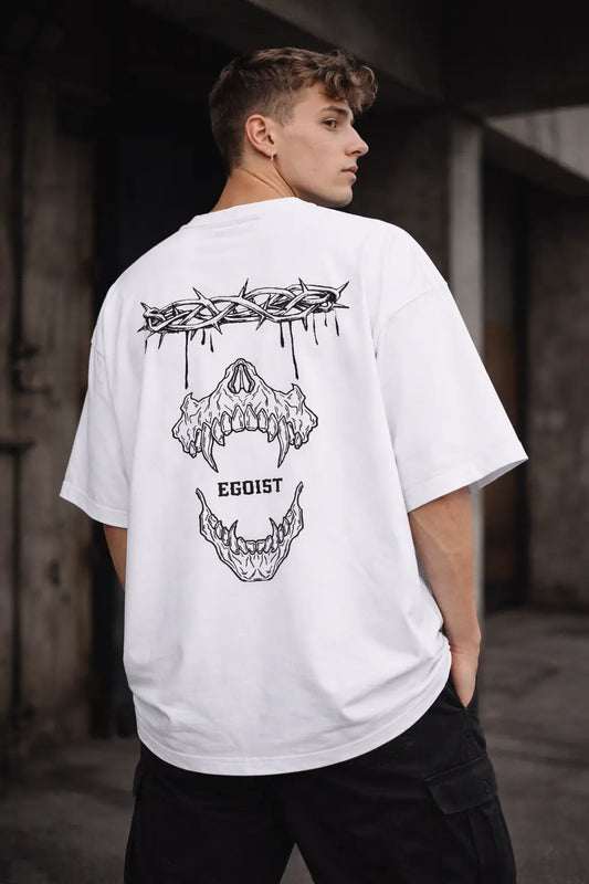 Egoist Oversized Tee