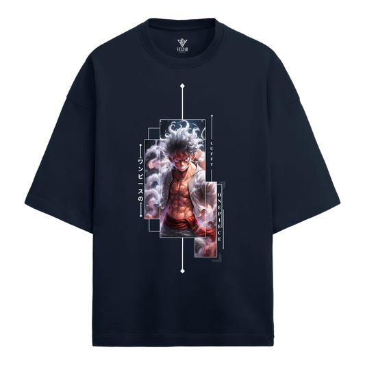 Fifth Gear Oversized Tee - Velzar