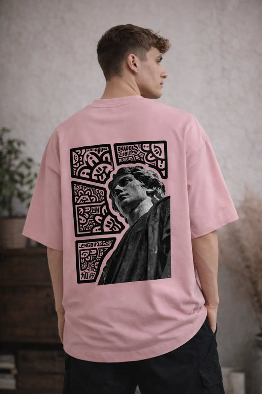 Obsidian Oversized Tee