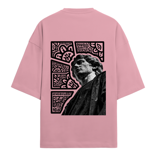 Obsidian Oversized Tee