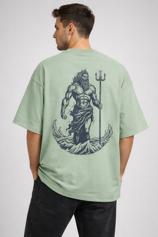 GODMODE Oversized Tee - Velzar