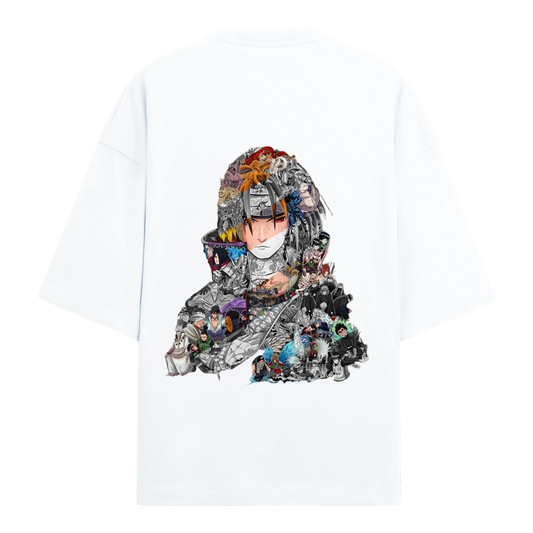 Shinobi Legacy Oversized Tee - Velzar