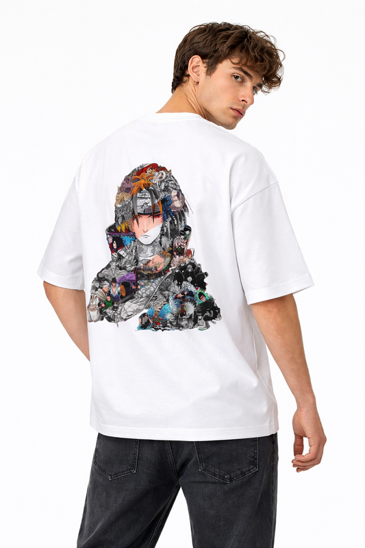 Shinobi Legacy Oversized Tee - Velzar