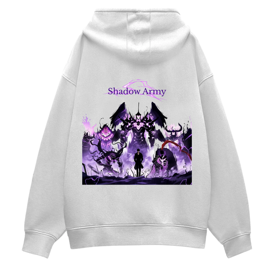 Shadow Army Oversized Hoodie